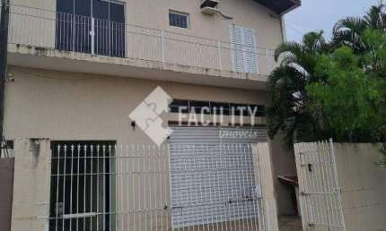 Casa comercial para alugar na Orlando Ferreira da Costa, 55, Jardim Morumbi, Campinas, 200 m2 por R$ 6.500