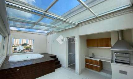 Cobertura com 3 quartos à venda na Rua Frei José de Monte Carmelo, 604, Jardim Primavera, Campinas, 170 m2 por R$ 1.500.000