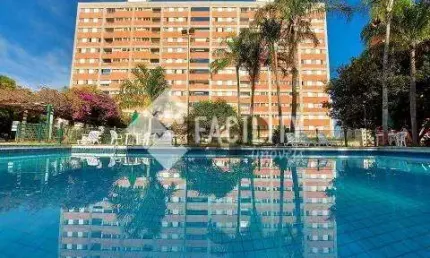 Apartamento com 3 quartos à venda na Avenida Washington Luís, 2700, Vila Marieta, Campinas, 75 m2 por R$ 530.000