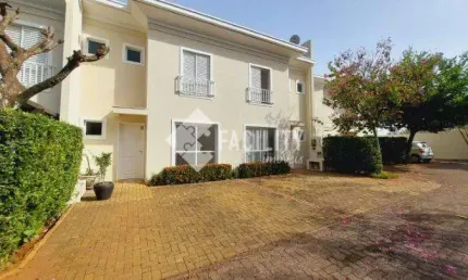 Casa em condomínio fechado com 3 quartos à venda na rua aglair buratto villas boas, 169, loteamento residencial vila bella, campinas, 143 m2 por r$ 840.000