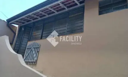 Casa com 2 quartos à venda na Rua Cibele Delcanton Zago, 103, Jardim Flamboyant, Campinas, 114 m2 por R$ 510.000