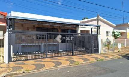Casa comercial para alugar na Rua do Professor, 943, Jardim Proença I, Campinas, 218 m2 por R$ 4.200
