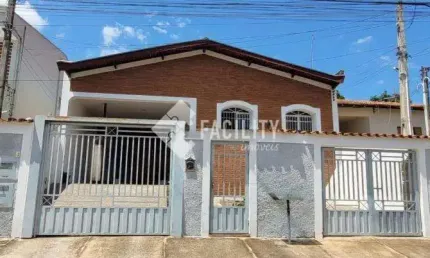 Casa com 3 quartos à venda na Julian Brice Mac Fadden, 62, Jardim Santana, Campinas, 158 m2 por R$ 580.000