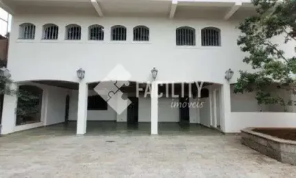 Casa com 4 quartos à venda na Rua Fernão de Magalhães, 823, Parque Taquaral, Campinas, 577 m2 por R$ 2.300.000