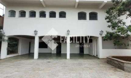 Casa com 4 quartos para alugar na Rua Fernão de Magalhães, 823, Parque Taquaral, Campinas, 577 m2 por R$ 15.000