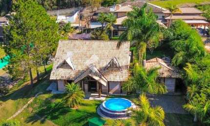 Casa em condomínio fechado com 4 quartos à venda no Porto Bragança, Bragança Paulista , 330 m2 por R$ 1.580.000