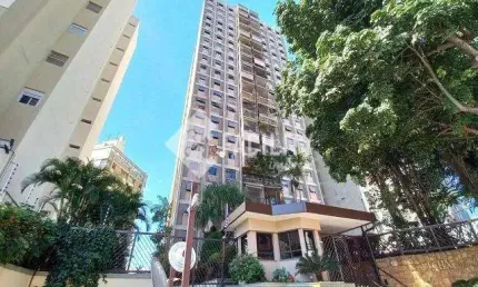 Apartamento com 3 quartos à venda na rua coronel quirino, 350, cambuí, campinas, 115 m2 por r$ 690.000