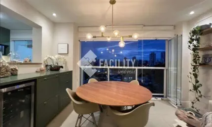 Apartamento com 1 quarto à venda na Rua Doutor Sampaio Peixoto, 331, Cambuí, Campinas, 57 m2 por R$ 870.000