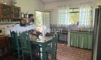Chácara / sítio com 3 quartos à venda na José Esteves Alaminos, 379, Chácaras Planalto, Monte Mor, 3000 m2 por R$ 700.000