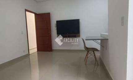 Apartamento com 1 quarto para alugar na Rua dos Guainumbis, 581, Vila Costa e Silva, Campinas, 40 m2 por R$ 2.300