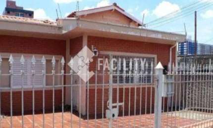 Casa comercial para alugar na Rua Mário Siqueira, 434, Botafogo, Campinas, 86 m2 por R$ 4.100