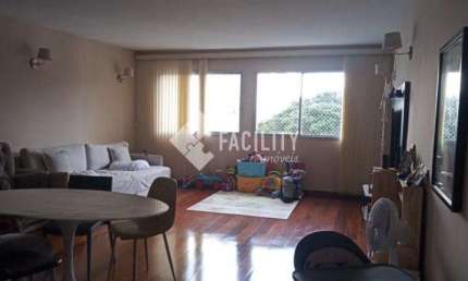Apartamento com 3 quartos à venda na Rua Coelho Neto, 85, Jardim Guanabara, Campinas, 189 m2 por R$ 710.000