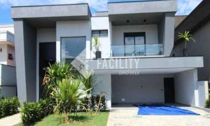 Casa em condomínio fechado com 5 quartos à venda na Avenida Doutor Roberto Cerqueira de Oliveira Rosa, s/n, Loteamento Residencial Arborais, Campinas, 340 m2 por R$ 3.400.000