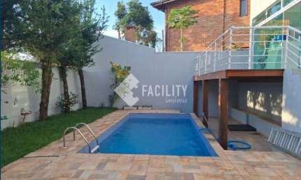 Casa com 5 quartos à venda na Rua Severo Luiz Erbetta, 145, Parque Alto Taquaral, Campinas, 326 m2 por R$ 1.900.000