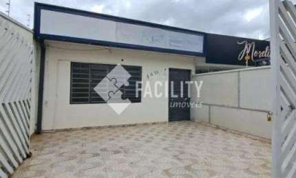 Casa comercial para alugar na Avenida Lafayete Arruda Camargo, 145, Parque São Quirino, Campinas, 357 m2 por R$ 3.600