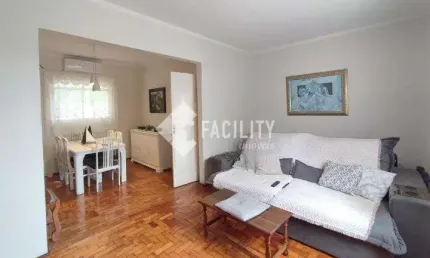 Apartamento com 2 quartos à venda na Rua Registro, 95, Jardim Baronesa, Campinas, 76 m2 por R$ 320.000