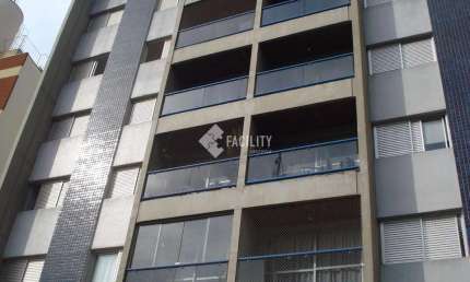 Apartamento com 3 quartos à venda na Avenida José Bonifácio, 920, Jardim Flamboyant, Campinas, 102 m2 por R$ 550.000