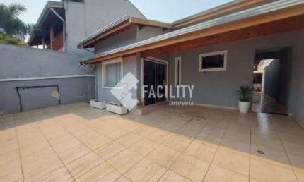 Casa com 3 quartos à venda na Amapá, 242, Jardim Nova Veneza (Nova Veneza), Sumaré, 170 m2 por R$ 750.000