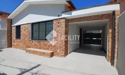 Casa com 3 quartos à venda na rua josé antônio pinto borges, 37, jardim chapadão, campinas, 206 m2 por r$ 850.000