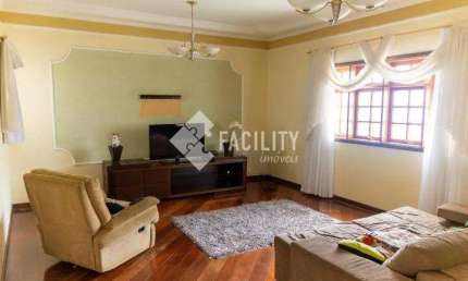 Casa com 4 quartos à venda na Rua Antônio Éder Mundt Leme, 151, Parque Alto Taquaral, Campinas, 288 m2 por R$ 1.450.000