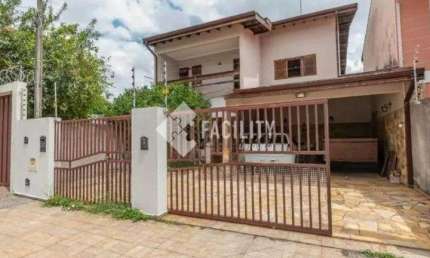 Casa com 4 quartos à venda na Rua Mário Galante Júnior, 31, Parque Alto Taquaral, Campinas, 279 m2 por R$ 1.385.000
