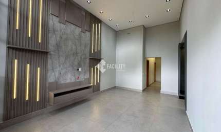 Casa em condomínio fechado com 3 quartos à venda na Rua Christiano Seleguin, 1071, Jardim Mantova, Indaiatuba, 136 m2 por R$ 1.190.000
