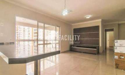 Apartamento com 3 quartos para alugar na Rua São Salvador, 220, Taquaral, Campinas, 120 m2 por R$ 6.800