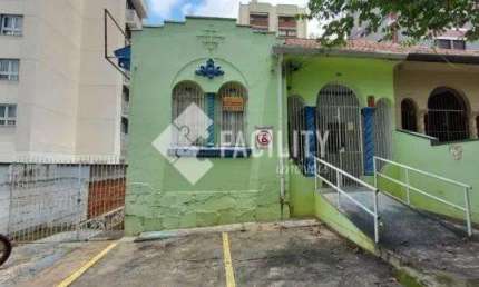 Casa comercial à venda na Rua Quatorze de Dezembro, 339, Centro, Campinas, 98 m2 por R$ 1.600.000