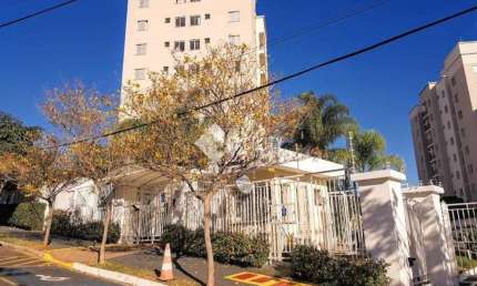 Apartamento com 2 quartos à venda na Rua Luiz Dionísio de Souza, 185, Jardim Myrian Moreira da Costa, Campinas, 50 m2 por R$ 340.000