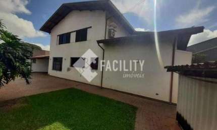 Casa comercial para alugar na Avenida Doutor Hermas Braga, 589, Nova Campinas, Campinas, 290 m2 por R$ 30.000