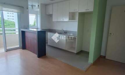 Apartamento com 1 quarto para alugar na Rua Doutor Antônio Galízia, 105, Cambuí, Campinas, 55 m2 por R$ 2.500