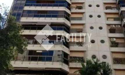 Apartamento com 4 quartos à venda na Rua Olavo Bilac, 396, Cambuí, Campinas, 297 m2 por R$ 2.000.000