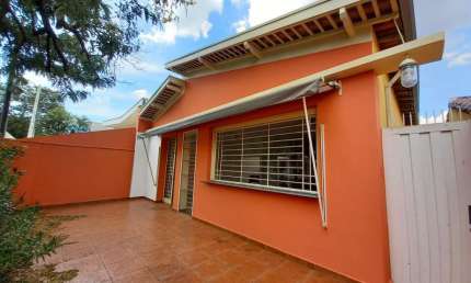 Casa comercial à venda na Rua Frei Manoel da Ressurreição, 746, Jardim Guanabara, Campinas, 127 m2 por R$ 531.000