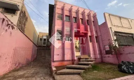 Prédio à venda na Rua Romualdo Andreazzi, 707, Jardim do Trevo, Campinas, 352 m2 por R$ 750.000