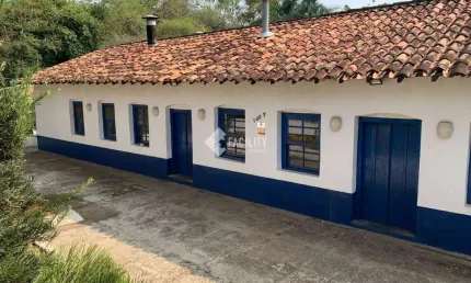 Chácara / sítio com 1 quarto à venda na Rua Heitor Penteado, 1407, Joaquim Egídio, Campinas, 290 m2 por R$ 3.000.000