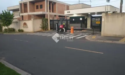 Terreno em condomínio fechado à venda na Rua Maria Martins Maia, 238, Parque Rural Fazenda Santa Cândida, Campinas por R$ 649.000