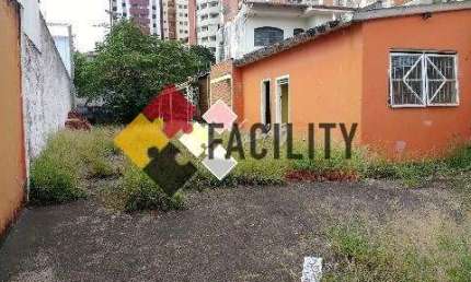 Terreno comercial à venda na Rua Delfino Cintra, 576, Botafogo, Campinas, 380 m2 por R$ 650.000