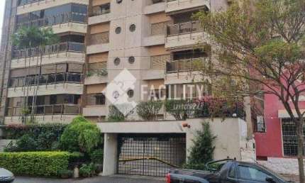 Apartamento com 4 quartos para alugar na Rua Olavo Bilac, 396, Cambuí, Campinas, 280 m2 por R$ 7.000