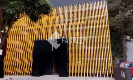 Sala comercial para alugar na Avenida Coronel Silva Teles, 182, Cambuí, Campinas, 22 m2 por R$ 2.500