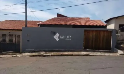 Casa com 3 quartos à venda no Jardim Santana, Campinas , 116 m2 por R$ 460.000