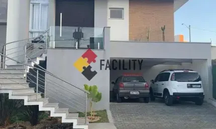 Casa em condomínio fechado com 3 quartos à venda na Rua José Francisco Barbosa, 350, Parque Rural Fazenda Santa Cândida, Campinas, 153 m2 por R$ 1.690.000