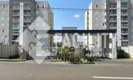 Apartamento com 3 quartos à venda na Visconde de Porto Seguro, 200, Vila Ipê, Campinas, 80 m2 por R$ 550.000