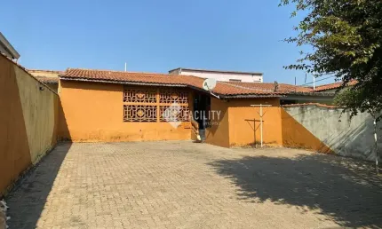 Casa com 2 quartos à venda na Rua Maximiliano Weinlich, 224, Jardim Santa Lúcia, Campinas, 81 m2 por R$ 370.000
