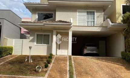 Casa em condomínio fechado com 4 quartos à venda no Betel, Paulínia , 300 m2 por R$ 1.600.000