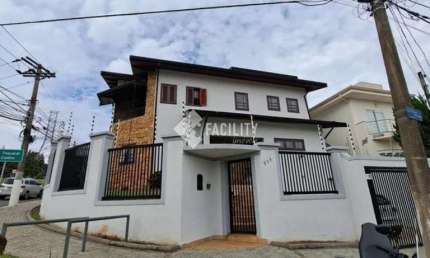 Casa com 4 quartos à venda na Rua Doutor Roque Marco Gatti, 314, Parque Alto Taquaral, Campinas, 317 m2 por R$ 1.600.000