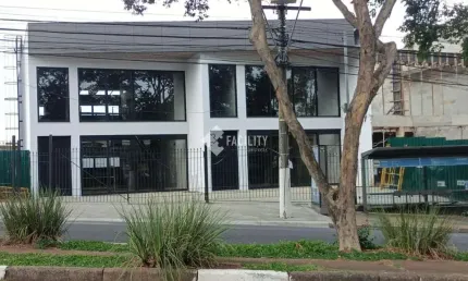 Sala comercial para alugar na Avenida Imperatriz Leopoldina, 350, Vila Nova, Campinas, 118 m2 por R$ 11.800
