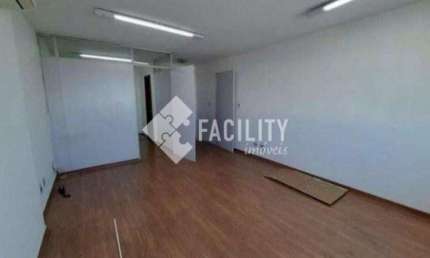 Sala comercial para alugar na Avenida Barão de Itapura, 2137, Jardim Guanabara, Campinas, 30 m2 por R$ 1.250
