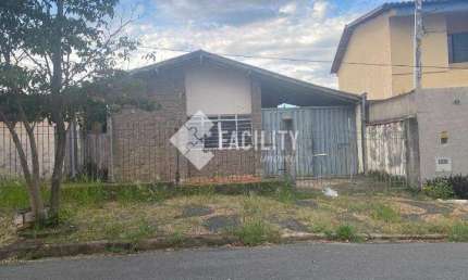 Casa com 4 quartos à venda na Rua Doutor Joaquim de Castro Tibiriçá, 253, Parque São Quirino, Campinas, 280 m2 por R$ 430.000