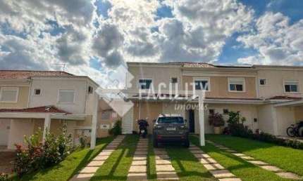 Casa em condomínio fechado com 4 quartos à venda na Rua Ramão Olavo Saravy Filho, 2055, Jardim Myrian Moreira da Costa, Campinas, 190 m2 por R$ 1.550.000
