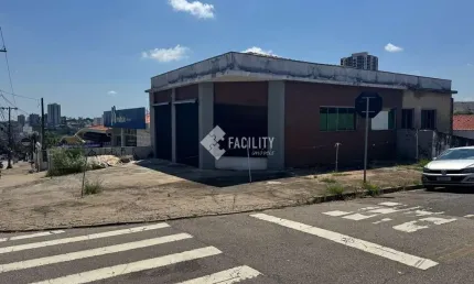 Sala comercial para alugar na Avenida Monte Castelo, 138, Jardim Proença, Campinas, 40 m2 por R$ 4.500